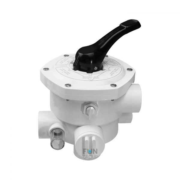 Вентиль ABLETECH MPV03 6 - позиционный. 1.5 " 17 m3/h