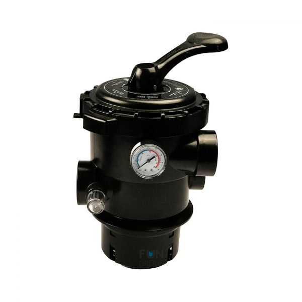 Вентиль ABLETECH MPV08 6 - позиционный Вентиль ABLETECH MPV08 6 - позиционный. 2 " 17 m3/h