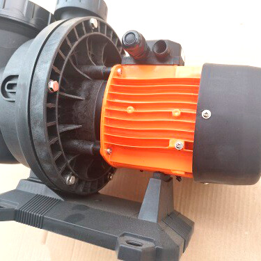 Насос с префиль. (мод. 370S) 11.2 куб.м/ч. 0.5HP/0.37kWt . 380V