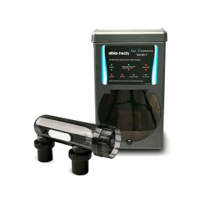 Электролизер ABLETECH SSC15-E 45m3 . 15 g/h . 100W Standart