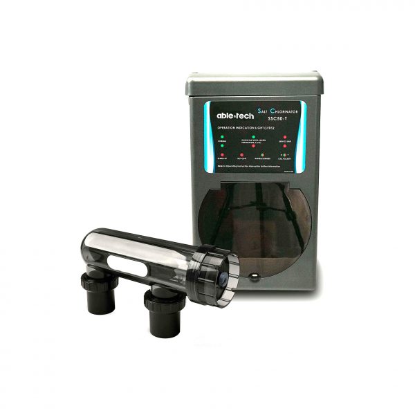 Электролизер ABLETECH SSC25-E 70 m3 . 25 g/h . 160W Standart