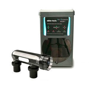 Электролизер ABLETECH SSC50-E 110 m3 . 45 g/h . 300W Standart