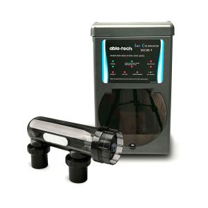 Электролизер ABLETECH SSC50-T с таймером 110 m3 . 45 g/h . 300W Standart