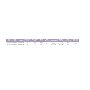 УФ-установка ABLETECH NT-UV40-T 230v 50/60Hz. 40W. c таймером (нерж. 316L) до 40 м3