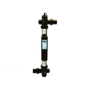 УФ-установка ABLETECH NT-UV75-T 230v 50/60Hz. 75W. c таймером (нерж. 316L) до 75 м3
