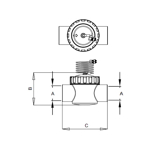 Катодная защита DF50-1 ABLETECH