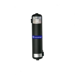 Теплообменник HIDRO - MF80 BLACK вертикальный 25 kW