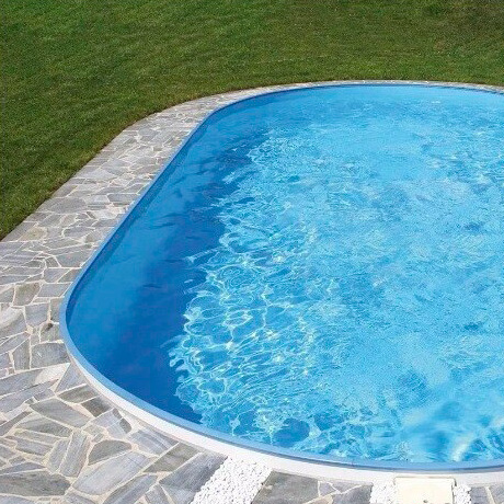 Бассейн Exklusiv Ovalform 600x320x120. 0.6мм.