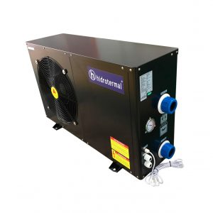 Тепловой насос HIDRO - HP95H с ЖК дисплеем 9.5 kW. 220V