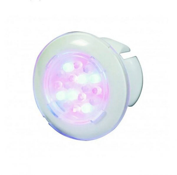 Прожектор ABLETECH LED-P10 1W/12V RGB