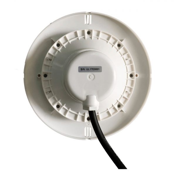 Прожектор HIDRO-NPN300V (НТ) Standart White (корпус с закладной без лампы)
