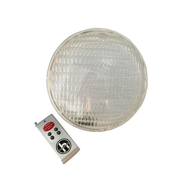 Лампа HIDROTERMAL PAR56 351 LEDs RGB 30w/12v (НТ) с пультом управления