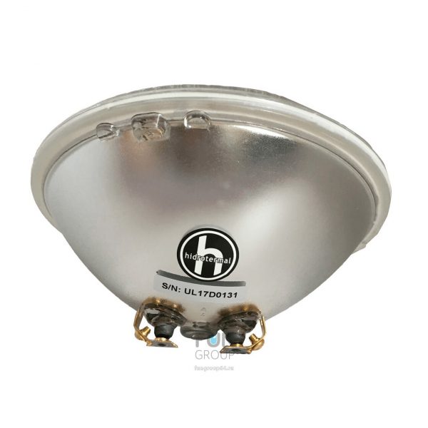 Лампа HIDROTERMAL PAR56 351 LEDs RGB 30w/12v (НТ) с пультом управления
