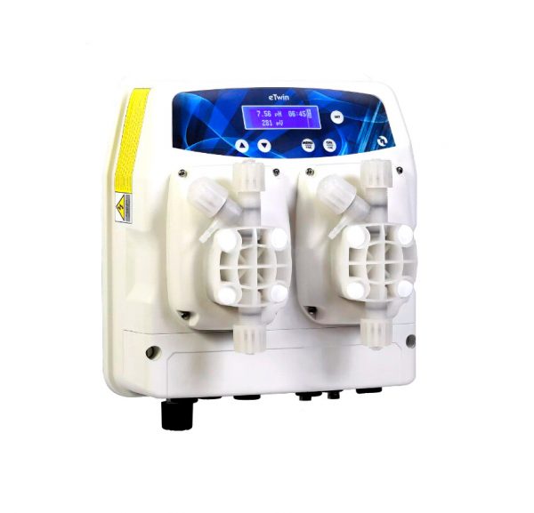 Насос eTWIN PH/RX 2-6 230V PVDF