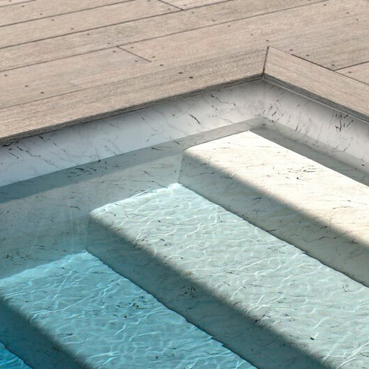 ПВХ CGT AQUASENSE Calacatta Marble 1.65м.