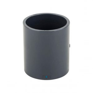 Муфта Соединительная ПВХ d50mm. PN10 ERA (Клей/клей)