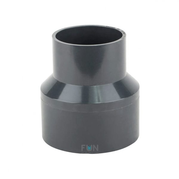 Муфта ПВХ Редукционная 110х90mm. PN10 ERA (Клей/клей)