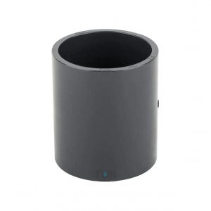 Муфта Соединительная ПВХ d32mm. PN10 ERA (Клей/клей)