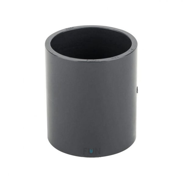 Муфта Соединительная ПВХ d32mm. PN10 ERA (Клей/клей)