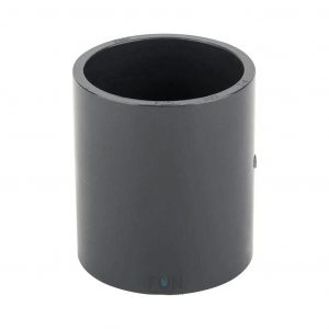 Муфта Соединительная ПВХ d110mm. PN10 ERA (Клей/клей)