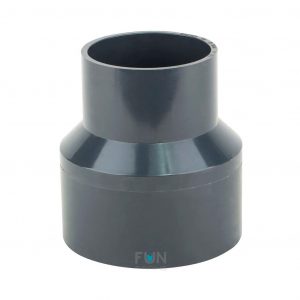 Муфта ПВХ Редукционная 90х50mm. PN10 ERA (Клей/клей)
