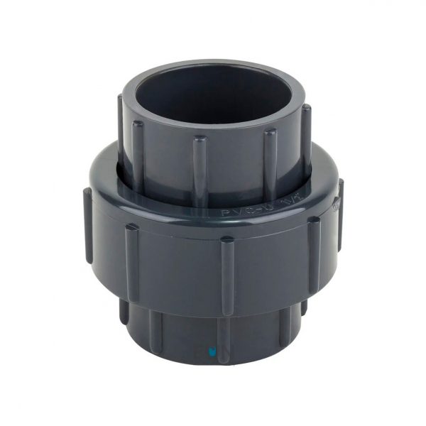 Муфта Разборная ПВХ d50mm. PN10 ERA (Клей/клей)