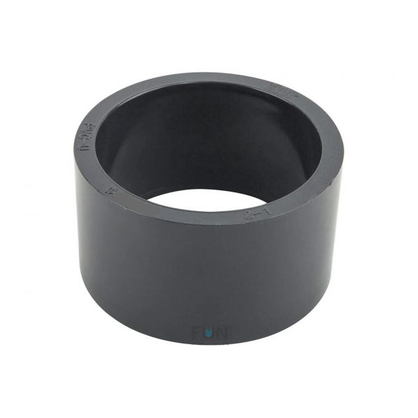 Редукционное кольцо ПВХ 90x50mm. PN10 ERA