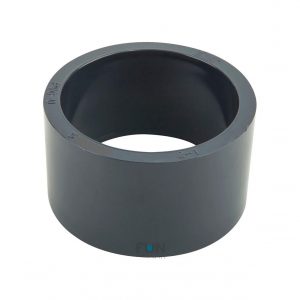 Редукционное кольцо ПВХ 90x75mm. PN10 ERA