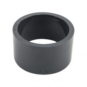 Редукционное кольцо ПВХ 110x75mm. PN10 ERA