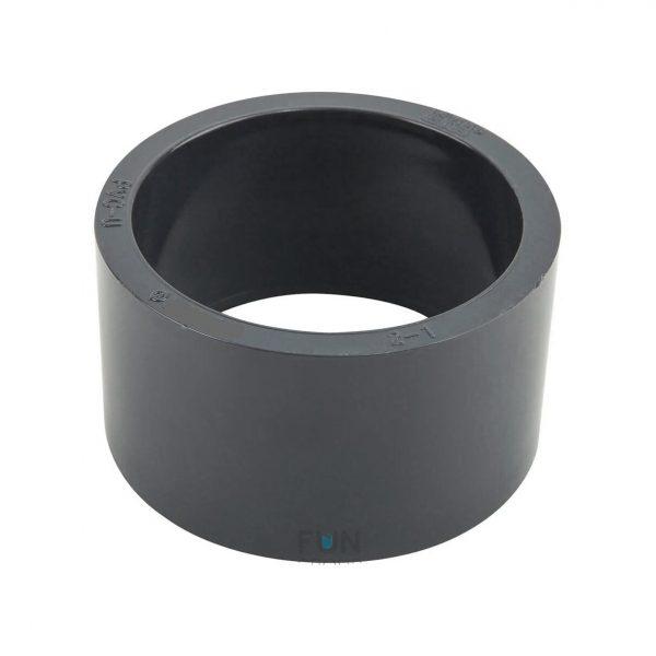 Редукционное кольцо ПВХ 110x75mm. PN10 ERA