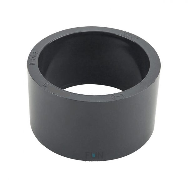 Редукционное кольцо ПВХ 63x50mm. PN10 ERA