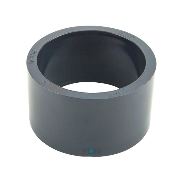 Редукционное кольцо ПВХ 110x63mm. PN10 ERA