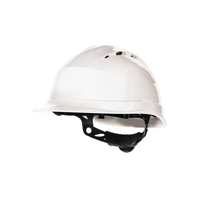 Каска DeltaPlus™ QUARTZ UP IV (с храповиком), белый