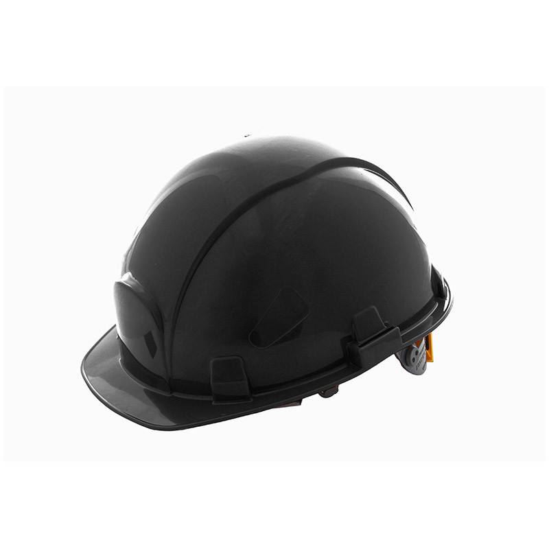 Каска РОСОМЗ™ СОМЗ-55 ВИЗИОН Termo RAPID (с храповиком), черный 79720