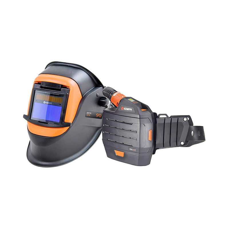 Маска для сварки с подачей воздуха BETA 90 SFA + PFU 210E