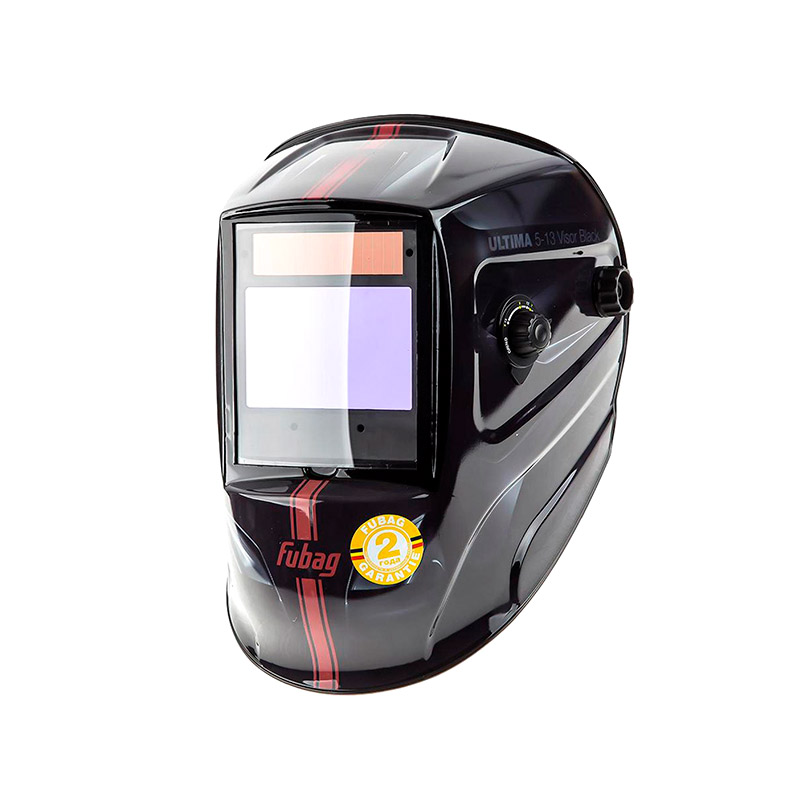 Сварочная маска ULTIMA 5-13 VISOR BLACK