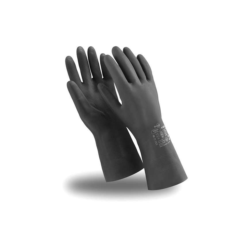 Перчатки Manipula Specialist® Химопрен (неопрен 0,75мм), NP-F-09/CG-973