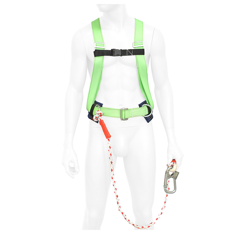 Привязь удерживающая УПС 2 ВД с канатом 1,5м