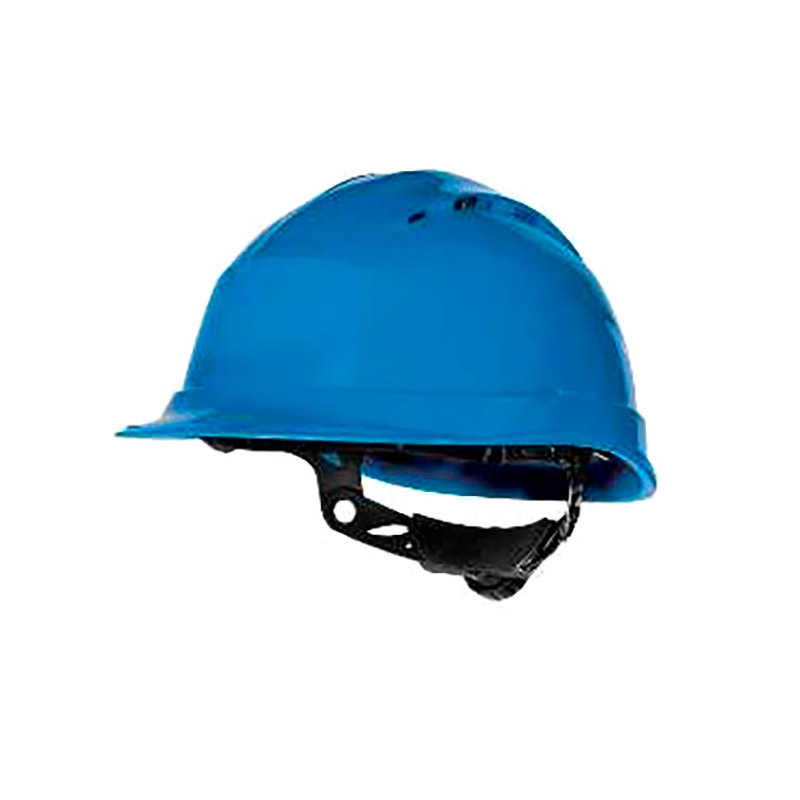 Каска DELTAPLUS™ QUARTZ UP IV (с храповиком), синий