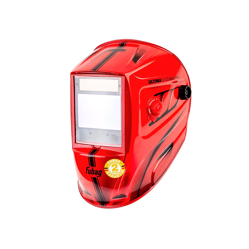 Маска сварщика FUBAG ULTIMA 5-13 VISOR RED