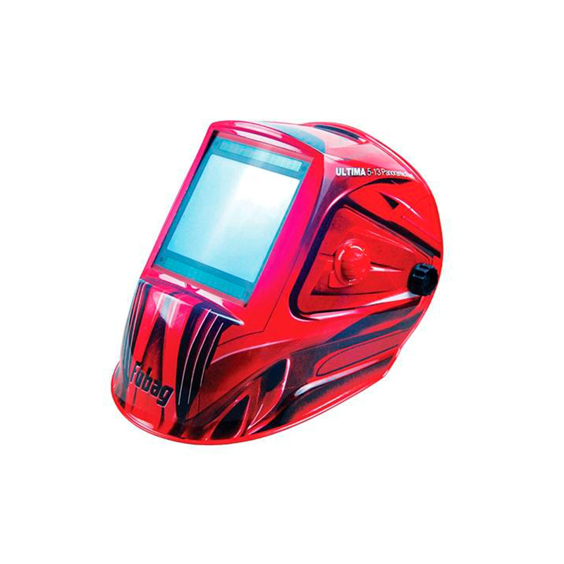 Маска ULTIMA 5 – 13 PANORAMIC RED