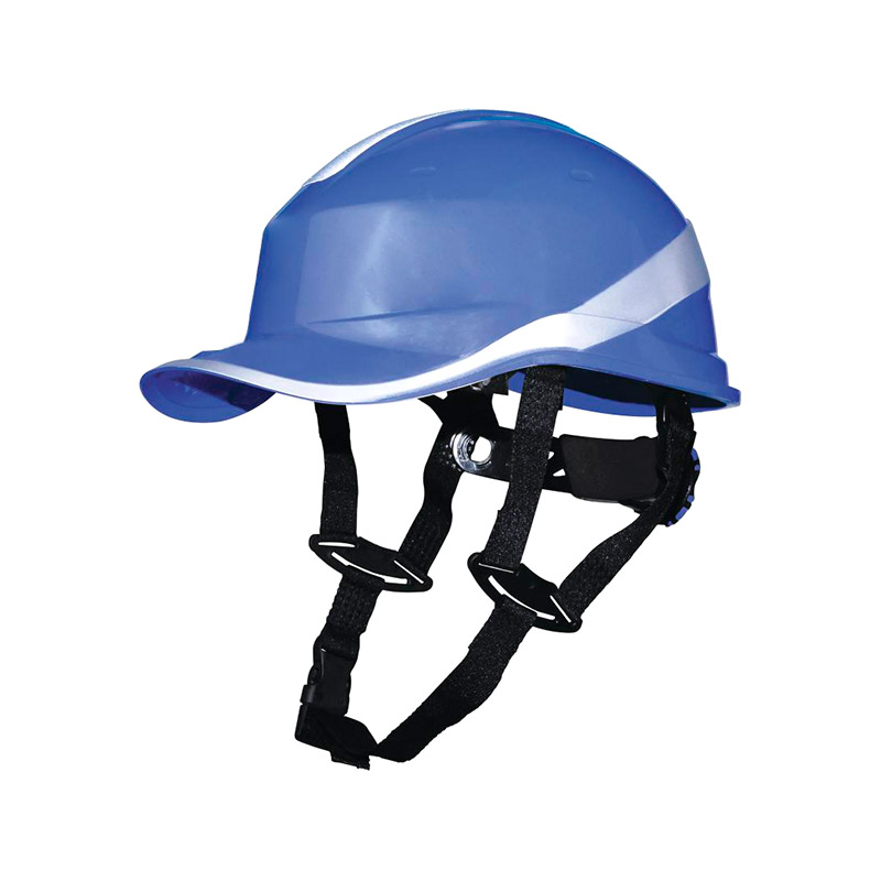 Каска DeltaPlus™ DIAMOND V UP (с храповиком), синий