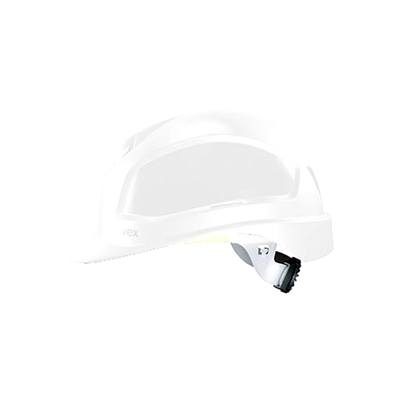 Защитная каска uvex феос B-WR, белая (арт. 9772030)