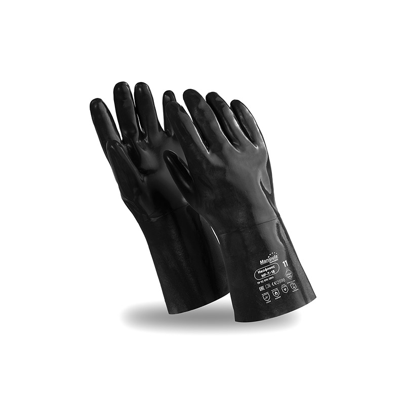 Перчатки Manipula Specialist® Неофлекс (интерлок+неопрен 2,1мм), NP-T-18/CG-974