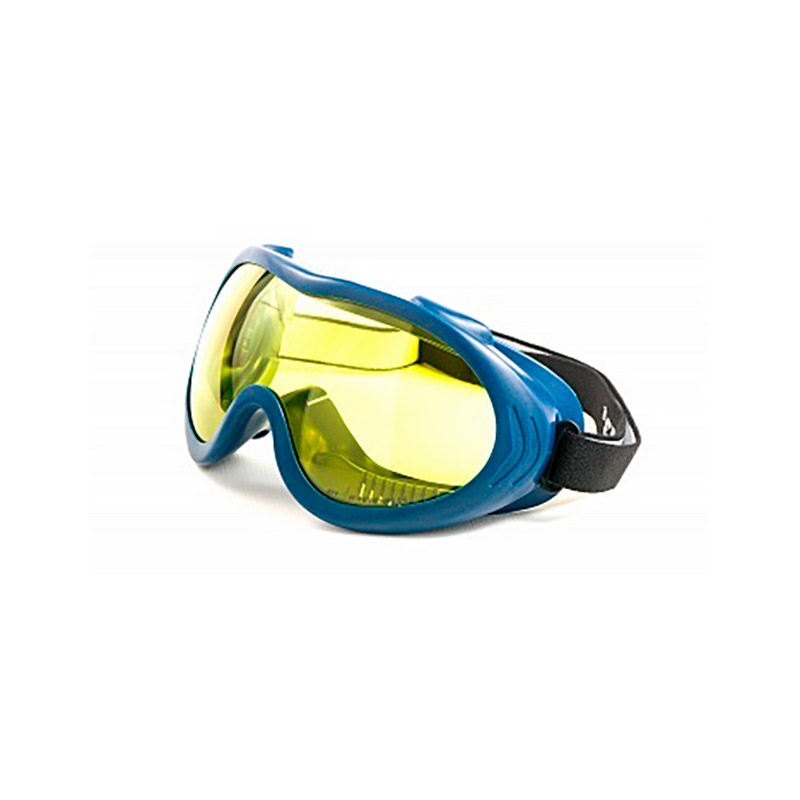 Очки закрытые РОСОМЗ™ ЗН55 SPARK StrongGlass™ (2-1,2 PC), 25557