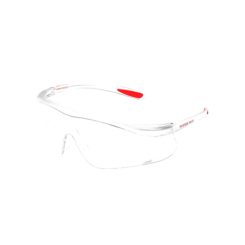 Очки открытые РОСОМЗ™ 055 HAMMER PROFI (2С-1,2 PC), 15580