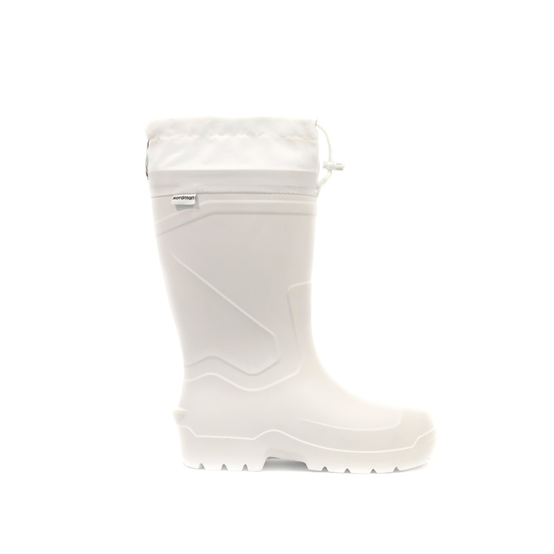Сапоги ЭВА белые Nordman Active S (5-1024-W03)