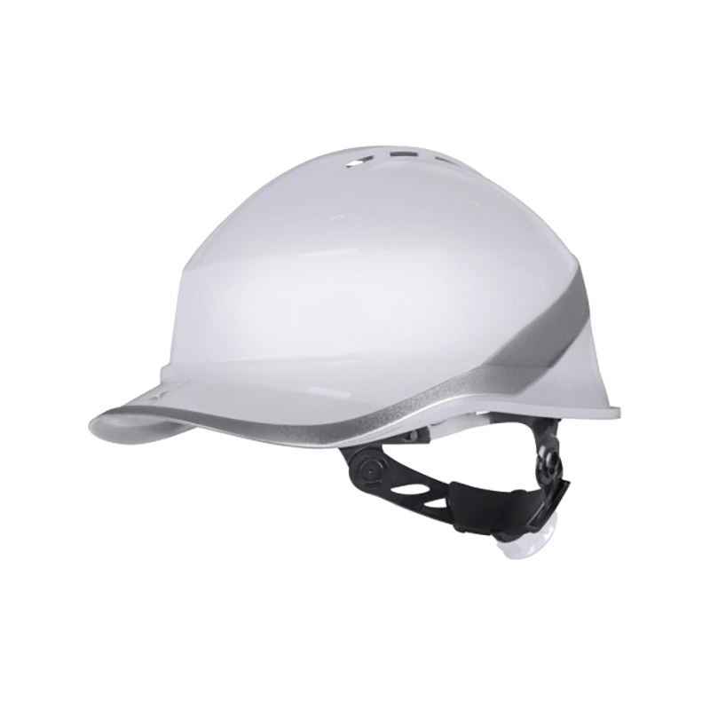 Каска DeltaPlus™ DIAMOND VI WIND (с храповиком), белый