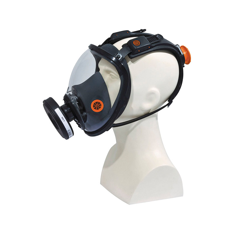 Полнолицевая маска с системой регулировки ROTOR Delta Plus M9200 - ROTOR GALAXY