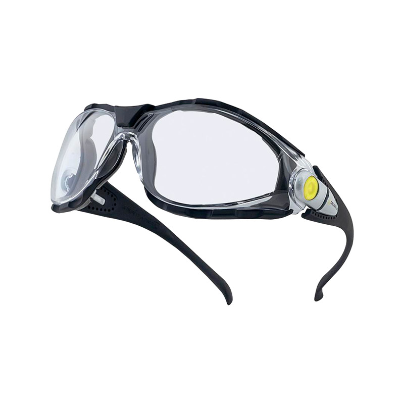Очки открытые Delta Plus PACAYA CLEAR LYVIZ
